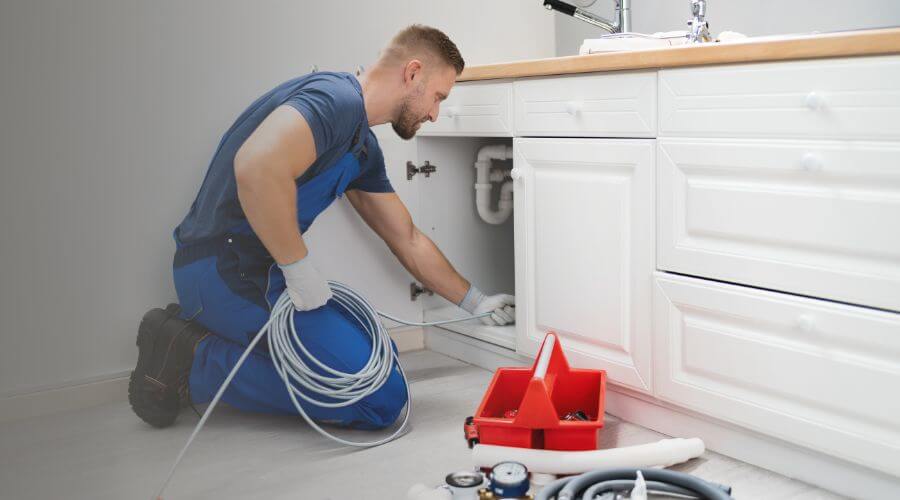 Professional emergency leak repair services in Knox Dale, PA